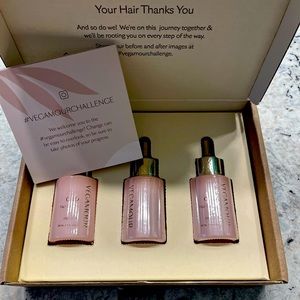 Vegamour GRO Hair Serum 3 pack